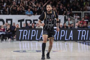 Aquila Trento, DeVante Jones verso il forfait