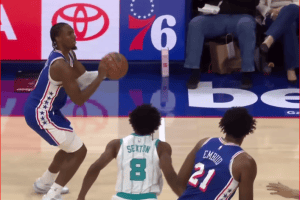 Joel Embiid: “La squadra gioca meglio senza di me? Sono 12 anni che lo dicono, ma….”