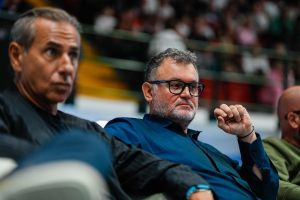 Gruppo Mascio, il gm Paparesta: Ora due gare consecutive a Bergamo