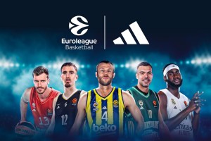 adidas and Euroleague Basketball Renew Partnership to Empower the Next Generation of Talent
