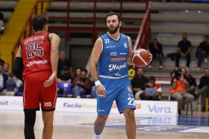 Guerri Napoli, ufficiale la rescissione consensuale con Stefano Gentile