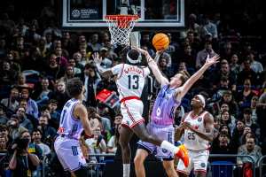 Basketball Champions League | L’Alba Berlino cade contro l’Elan Chalon