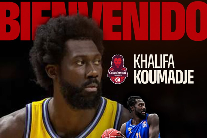 Khalifa Koumadje