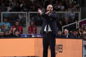 Cancellieri: “Ci abbiamo provato, oggi Virtus più forte”