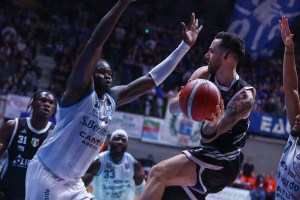 LBA Round 9 | Tutti i risultati, la classifica aggiornata ed il calendario del Round 10