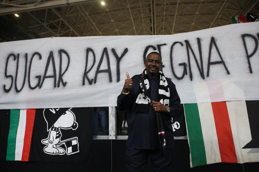 “Sugar” Ray Richardson