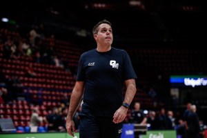 Olimpia Milano, Seravalli: “Dovremo giocare con ritmo ed eseguire scelte rapide”
