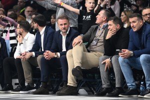Partizan Belgrade, Mijailovic: “We will never pay a player more than 1.5 million again”