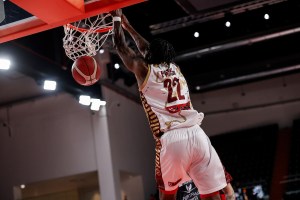 Jordan Parks guida la Top 10 del 9° turno di LBA