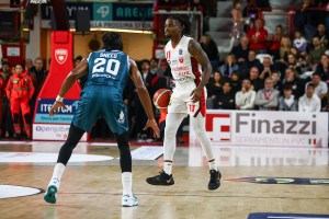 LBA, Iroegbu guida la Top 10 dell’8° turno
