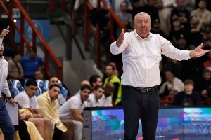 Trapani Shark, Coach Repesa: “Siamo stati solidi per 25 minuti”