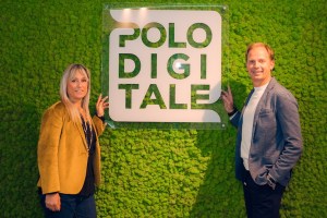 Polo Digitale rinnova la partnership con Pallacanestro Reggiana
