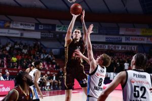 No game al Taliercio: Venezia in EuroCup dilaga contro Amburgo.