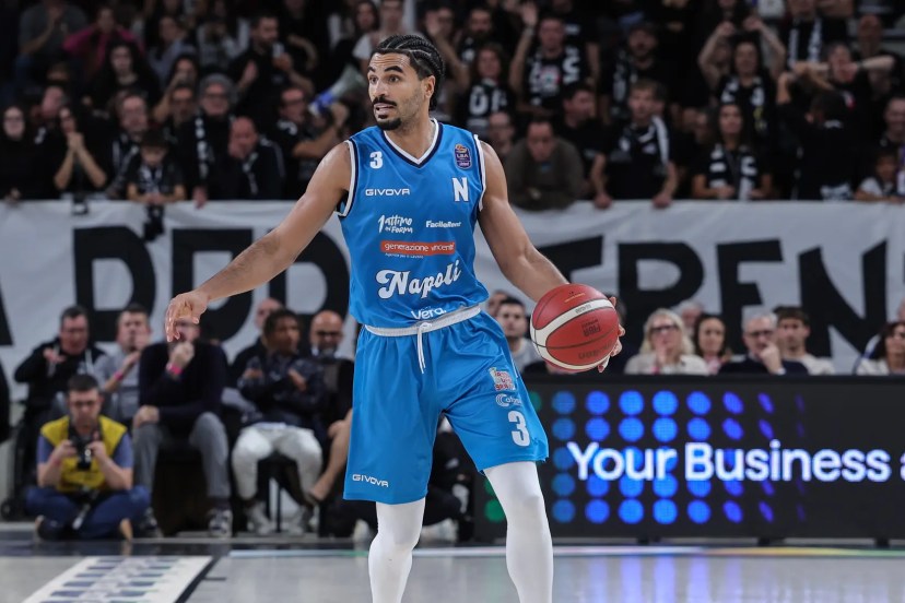 Napoli Basketball - Pallacanestro Brescia