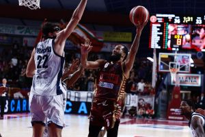 La Reyer Venezia non si ferma più: battuta anche un’ottima Dinamo Sassari