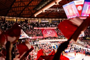 “Be Part Of It”: la campagna abbonamenti della Pallacanestro Trieste si chiude con un record
