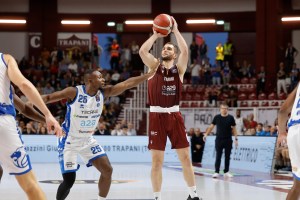 Napoli Basketball-Trapani Shark | La situazione e dove vederla in tv