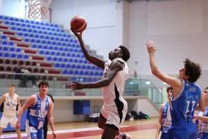 IBSA NextGen Cup 2025/26: la Dolomiti Energia Trento domina contro il Banco di Sardegna Sassari