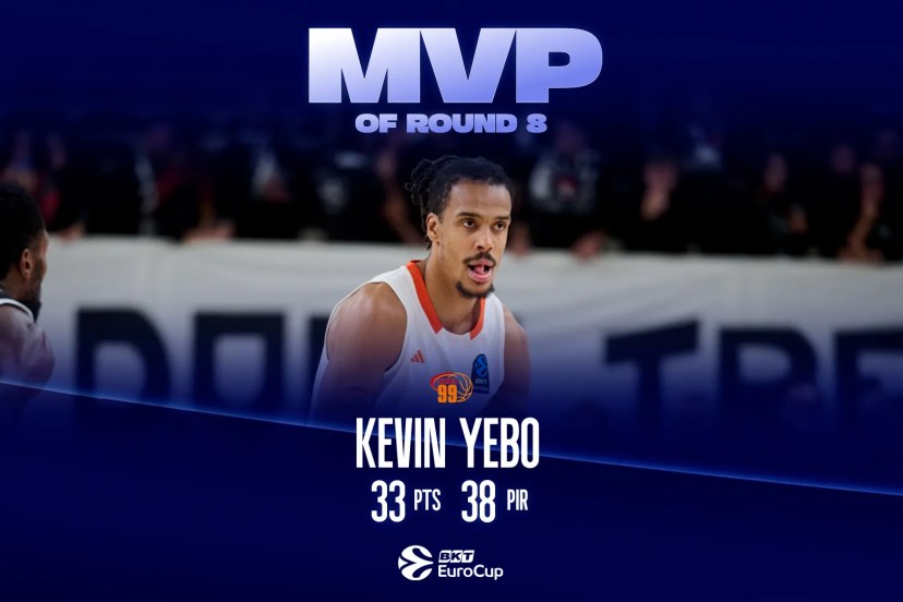 kevin yebo