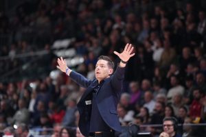 NutriBullet Treviso, coach Rossi: “Faremo di tutto per mettere in atto una performance all’altezza”