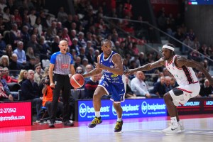 Treviso Basket, Joe Ragland in uscita?