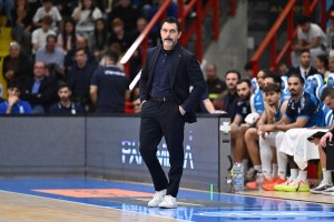 Napoli Basketball, Coach Magro: “E’ stata una partita mediocre”