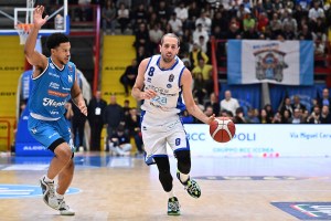 Germani Brescia che concretezza ! Napoli Basketball alza bandiera bianca