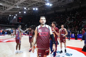 Tex non si muove: la Reyer Venezia rinnova il contratto di Amedeo Tessitori