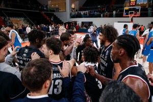 Bertram Derthona, Squarcina: “Importante gestire i ritmi”