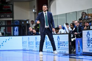 Pallacanestro Cantù, coach Brienza: “Lavoriamo sull’approccio alla gara”
