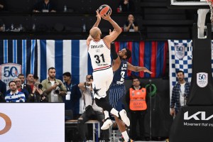 Olimpia Milano, stasera alle 20:30 la sfida all’Asvel