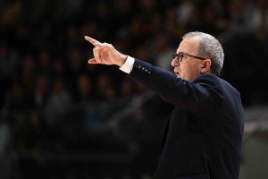Derthona, Fioretti: “I ragazzi non mollano mai ma dobbiamo migliorare difensivamente”