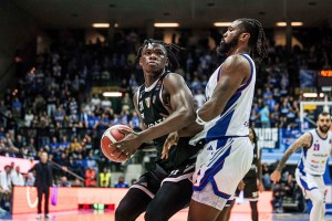 Virtus Bologna, Jakovljevic: “Con Cantù ci aspetta una partita dura”