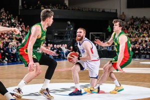 ItalBasket, Nico Mannion e la dichiarazione d’amore all’Azzurro: “Mi sei mancato”