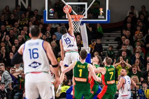 Procida costruisce la rimonta, Mannion la concretizza! L’Italia vince in Lituania 82-81