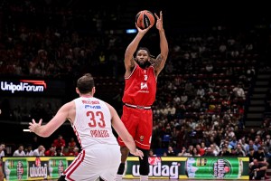 Olimpia Milano verso l’Hapoel Tel Aviv: Booker si unisce agli assenti, per LeDay e Bolmaro…