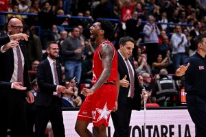 Armoni Brooks: Staying in Milan has been a huge boost for me