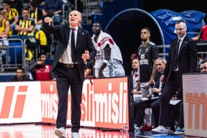 Ivanovic: “Abbiamo giocato bene, ma le palle perse e i rimbalzi concessi ci hanno sfavorito”