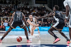 Ivanovic: “Il Baskonia è una squadra incredibile dal punto di vista del potenziale fisico”