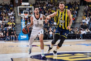 La Gazzetta dello Sport titola: “Virtus, impresa sfiorata. Melli lancia il Fenerbahce”