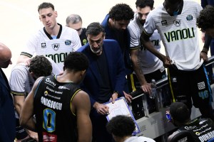 Brotto: Il contropiede ha sopperito alla percentuale bassa nel tiro da tre punti