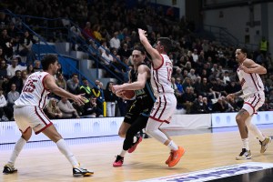 Vanoli, le pagelle de La Provincia Cremona: “Ndiaye dominante, Durham è perfetto”
