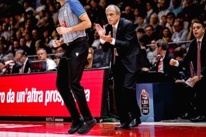Ettore Messina: Entusiasmo, altruismo, una bella partita
