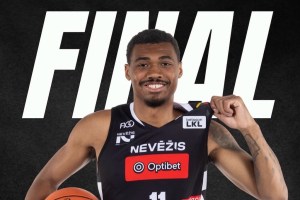 Treviso Basket reached an agreement with Tony Perkins
