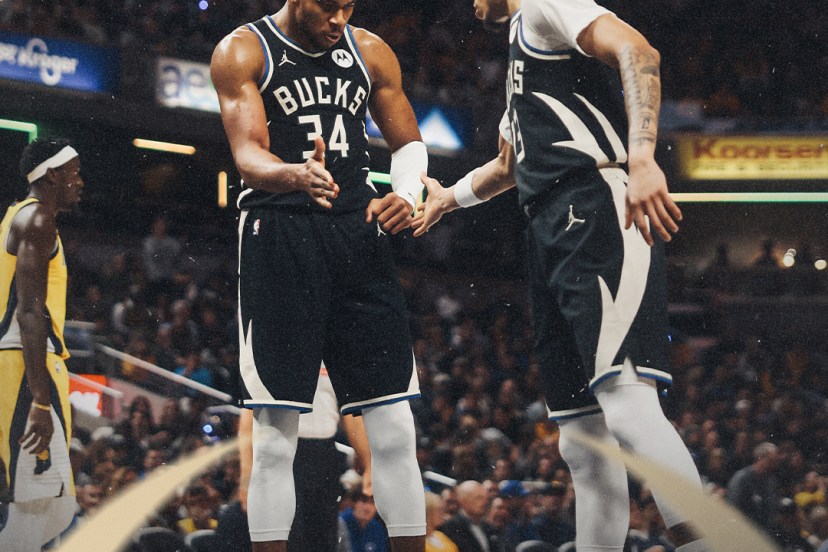 Bucks Pacers