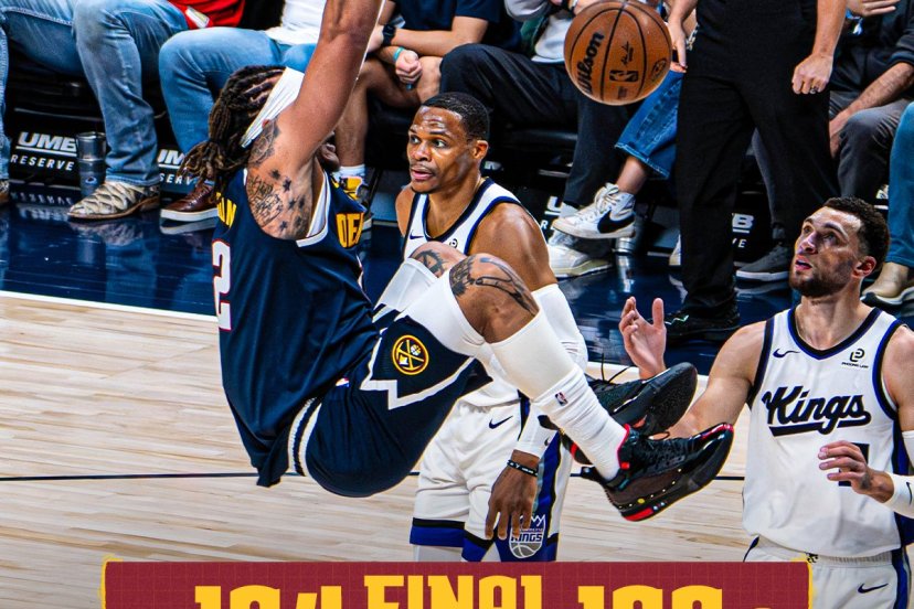 Nuggets Kings