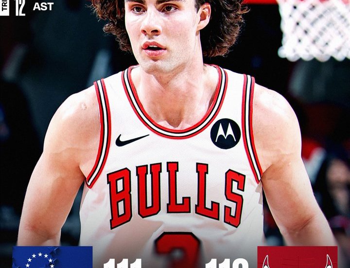 Bulls 76ers