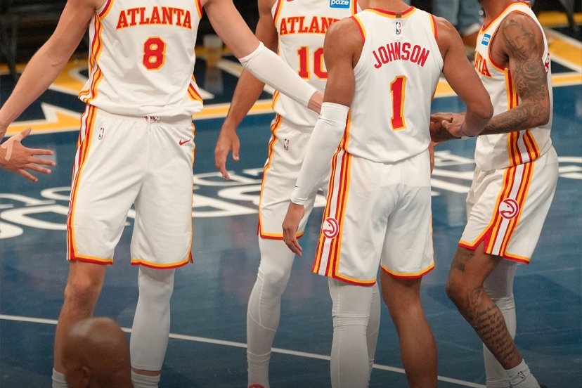 Pacers Hawks