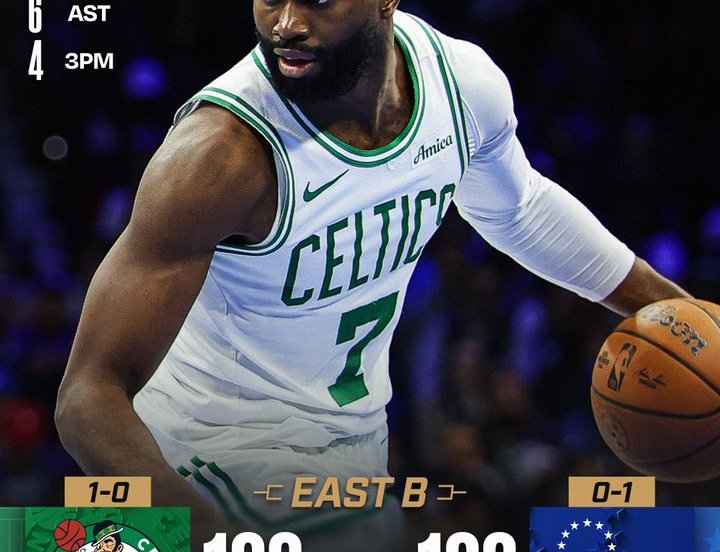 Celtics 76ers