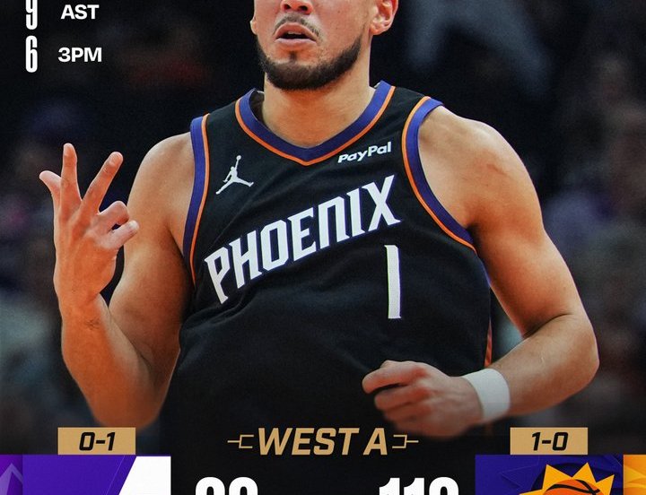 Suns Jazz